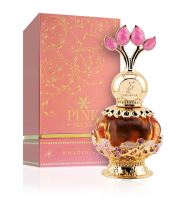Khadlaj Pink Musk parfémovaný olej pro ženy 20 ml