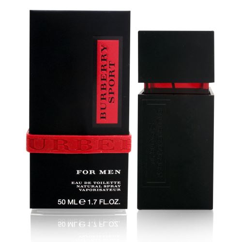 Burberry Sport For Men toaletní voda 50 ml pro muže