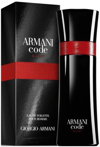 Giorgio Armani Armani Code A-List