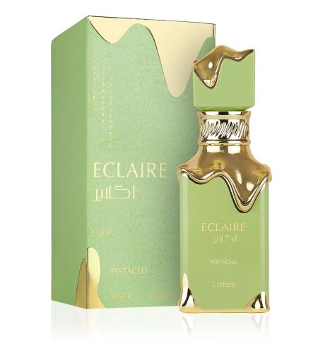 Lattafa Eclaire Pistache parfémovaná voda unisex 100 ml