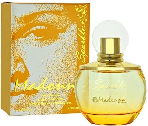 Madonna Sparkle parfémovaná voda 100 ml pro ženy