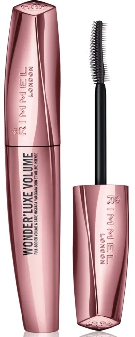 Rimmel Wonder´Luxe Volume skropstu tuša apjomam