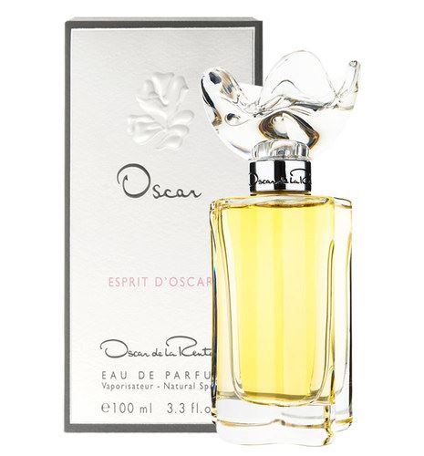 Oscar de La Renta Esprit d'Oscar parfémovaná voda 100 ml pro ženy