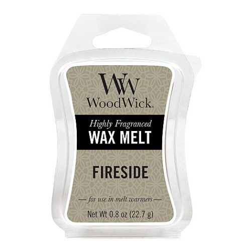 WoodWick Fireside vonný vosk 22,7 g