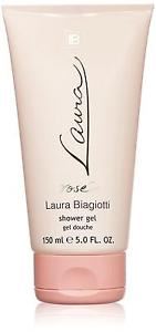 Laura Biagiotti Laura Rose sprchový gel pro ženy 150 ml