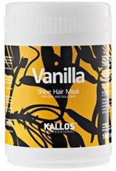 Kallos Vanilla Shine Hair Mask