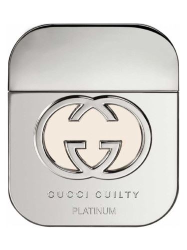 Gucci Guilty Platinum Edition toaletní voda 75 ml pro ženy TESTER