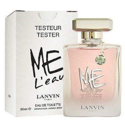 Lanvin ME L'Eau toaletní voda 80 ml pro ženy TESTER