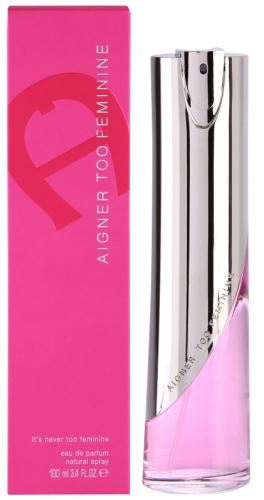 Aigner Too Feminine parfémovaná voda pro ženy 100 ml