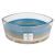 WoodWick Nautical Escape scented candle with wooden wick 453,6 g