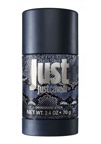 Roberto Cavalli Just Cavalli for Him deostick for men 75 g.