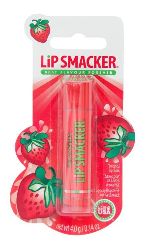 Lip Smacker Original Fruity balzám na rty 4 g   Strawberry