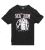 REUZEL Run Hippie Run T-Shirt Black pánské triko L