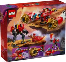 LEGO® NINJAGO® 71830 Kai's Mech Storm Rider (3)