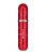 Travalo Classic Venus plnitelný rozprašovač parfémů Heart 5 ml