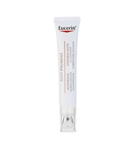Eucerin Anti-Pigment rozjasňující péče proti tmavým kruhům 15 ml
