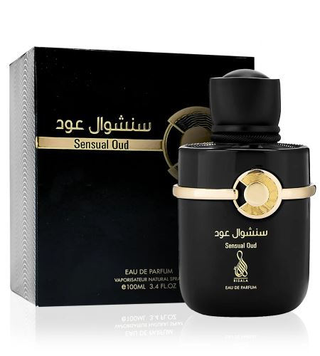 Risala Sensual Oud Eau de Parfum for Men 100 ml