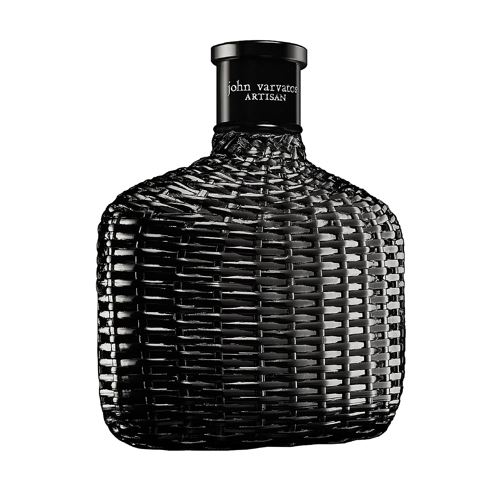 John Varvatos Artisan Black toaletní voda 125 ml pro muže TESTER