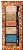 Physicians Formula Shimmer Strips palette of glittering eye shadows 3,4 g Copper Nude