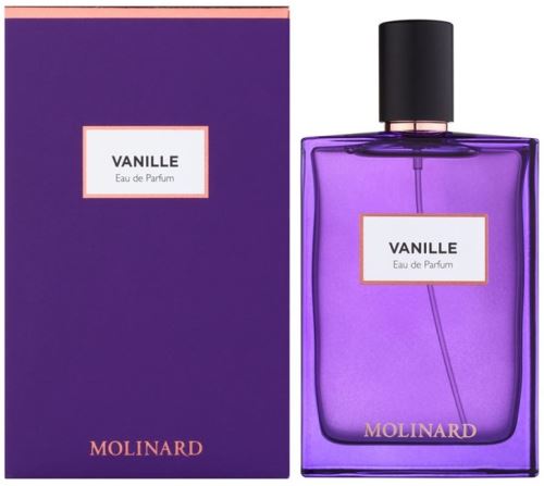 Molinard Les Elements Collection: Vanille