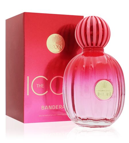 Antonio Banderas The Icon Woman parfémovaná voda pro ženy 100 ml