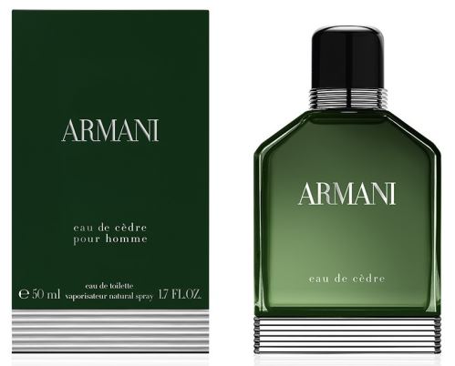 Giorgio Armani Eau de Cedre