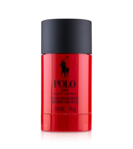 Ralph Lauren Polo Red deostick Pro muže 75g