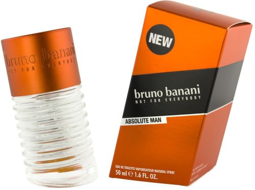 Bruno Banani Absolute Man toaletní voda 75 ml pro muže