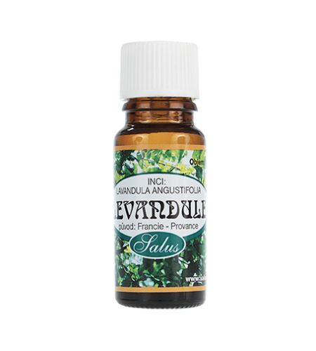 Saloos Levandule esenciální olej 10 ml