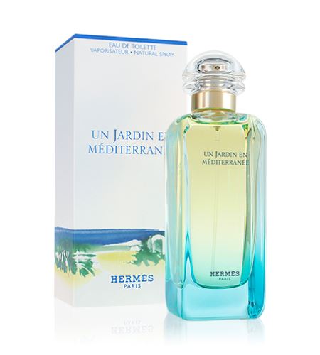Hermes Un Jardin en Méditerranée
