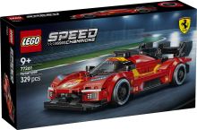 LEGO® Speed Champions 77261 Ferrari 499P (4)