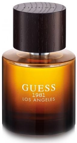 Guess 1981 Los Angeles Men toaletní voda 100 ml pro muže TESTER