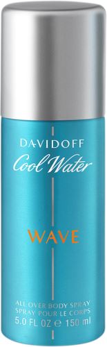Davidoff Cool Water Wave All Over Body Spray M 150 ml