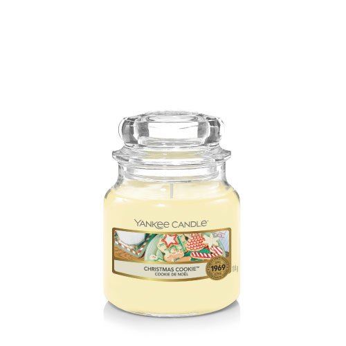Yankee Candle Christmas Cookie vonná svíčka 104 g