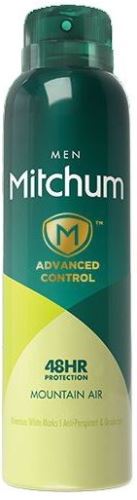 Mitchum Men Advanced Control Mountain Air 48HR 200 ml