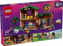 LEGO® Friends 42654 Ranč s poníky a stáj (2)