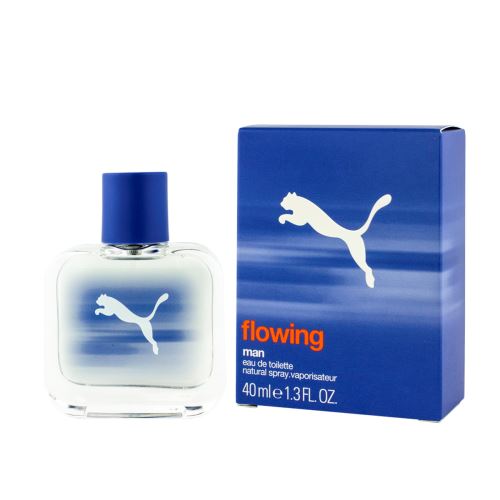 Puma Flowing Man toaletní voda 40 ml pro muže