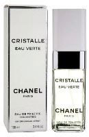 Chanel Cristalle Eau Verte