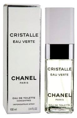 Chanel Cristalle Eau Verte