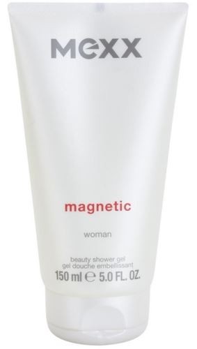 Mexx Magnetic Woman sprchový gel pro ženy 150 ml