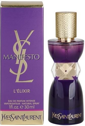 Yves Saint Laurent Manifesto L'Elixir Intense