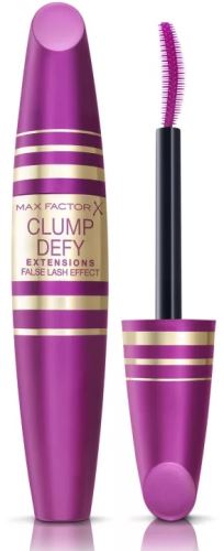Max Factor Clump Defy Extensions Mascara 13,1 ml - Black
