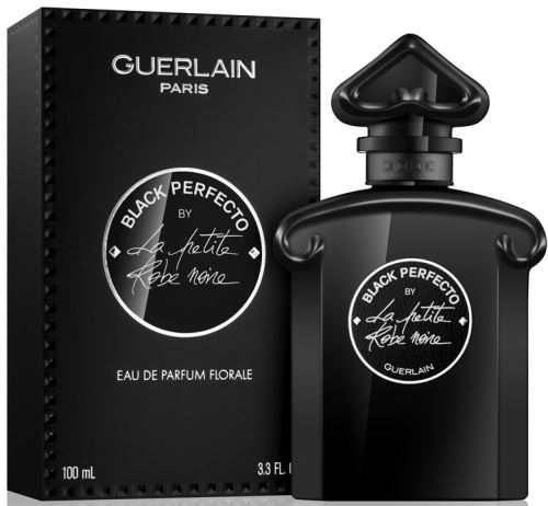 Guerlain Black Perfecto by La Petite Robe Noire