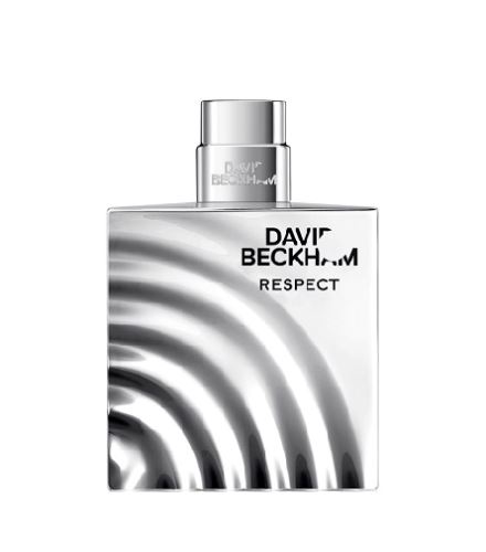 David Beckham Respect eau de toilette  90 ml for men tester