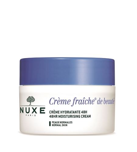 Nuxe Créme Fraiche de Beauté hydratační krém pro normální pleť 50 ml