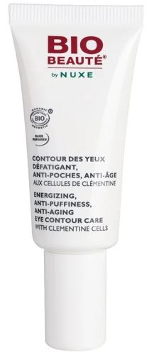 Nuxe Bio Beauté by Nuxe energizing care for the eye area for women 15 ml