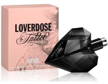 Diesel Loverdose Tattoo (2)