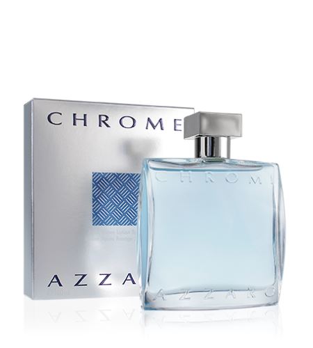 Azzaro Chrome voda po holení pro muže 100 ml