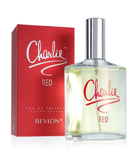 Revlon Charlie Red toaletní voda pro ženy