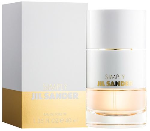 Jil Sander Simply Jil Sander